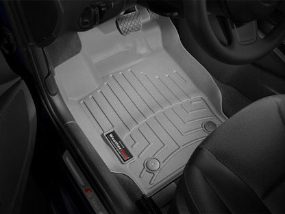 Tapetes Weathertech Audi A1 2011-2016 - 1ra+2da Filas