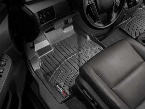 Tapetes Weathertech Odyssey 2011-17 - 1ra+2da/3ra Fil+caj L