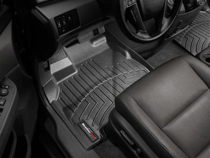Tapetes Weathertech Odyssey 2011-17 - 1ra+2da/3ra Fil+caj L