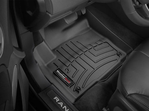 Tapetes Uso Rudo Weathertech Aveo 2008-2017 - 1ra+2da Filas