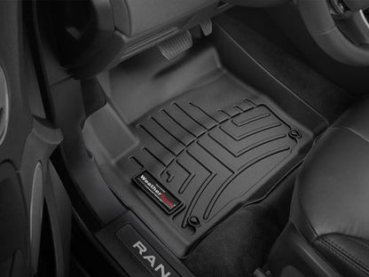 Tapetes Uso Rudo Weathertech Aveo 2008-2017 - 1ra+2da Filas