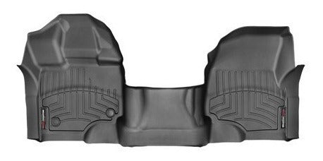 Tapete Weathertech F-150/lobo 2021+ Doble Cabina 1raf Corr