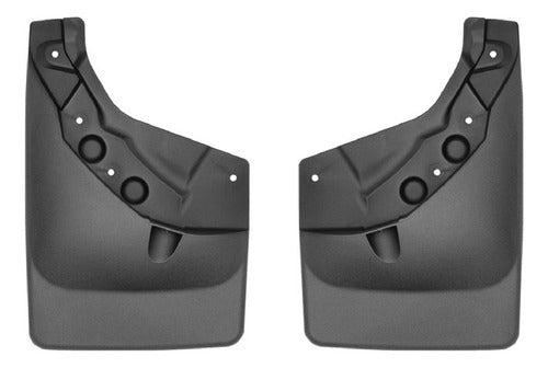 Loderas Traseras Weathertech Toyota Tacoma 2024+