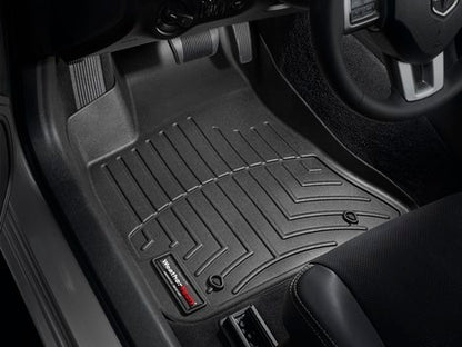 Tapetes Weathertech Chrysler 300 2011-2019 - 1ra+2da Filas +