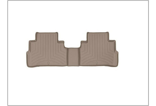Tapete Premium Uso Rudo Weathertech Murano 2019+ 2da Fila