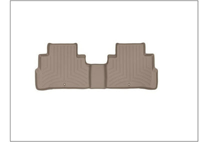 Tapete Premium Uso Rudo Weathertech Murano 2019+ 2da Fila