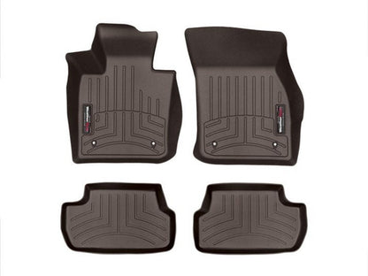Tapetes Weathertech Mini Cooper 14-20 2 Ptas - 1ra+2da Filas