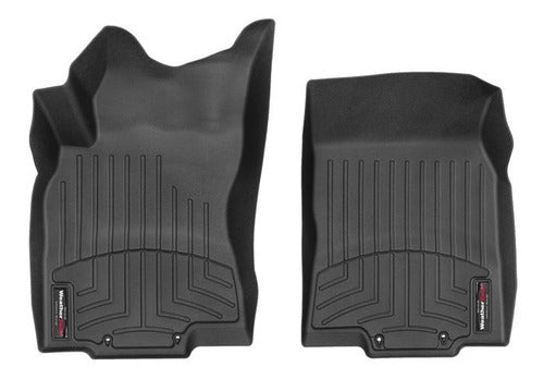 Tapetes Premium Uso Rudo Weathertech Koleos 2020+ 1ra Fila