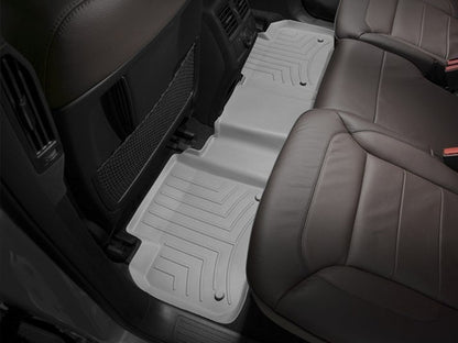 Tapetes Weathertech Clase Gls 2017-2019 - 1ra+2da Filas