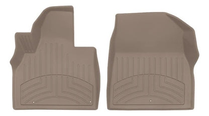 Tapete Uso Rudo Weathertech Hp Telluride 2020+ - 1ra Fila