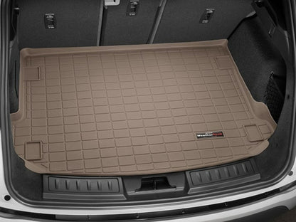 Tapetes Uso Rudo Weathertech Evoque 2020+ 1ra+2da F+ Cajuela