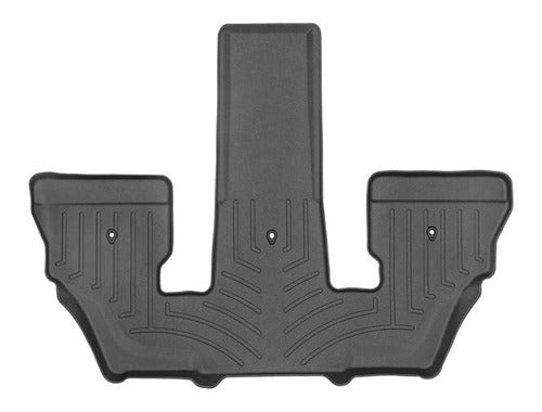 Tapete Uso Rudo Weathertech Bmw X7 - 2019-2021 - 3ra Fila