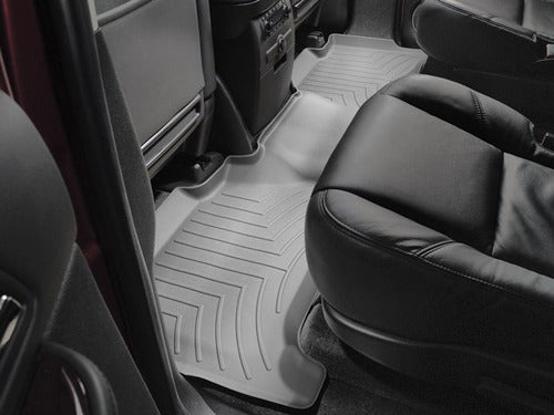 Tapetes Weathertech Escalade 2007-2014 - 2da+3ra Filas