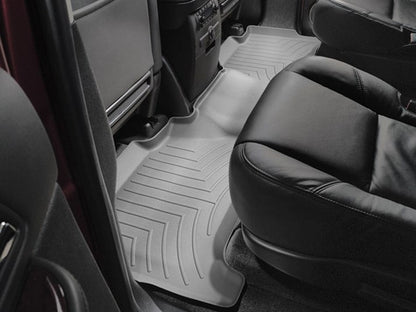 Tapetes Weathertech Escalade 2007-2014 - 2da+3ra Filas