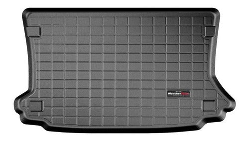 Tapetes Weathertech Ecosport 2013-2017 - 1ra+2da Filas+ Caj