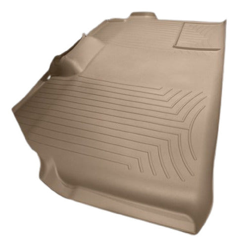 Tapete Weathertech F-150 Doble Cabina 2009-2014 2da Fila