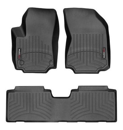 Tapetes Weathertech Tucson 2016-2018 - 1ra+2da Filas+cajuela