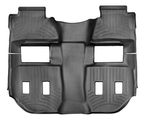 Tapete Weathertech Escalade Esv 2015-2020 -2da/3ra Fila 1pza