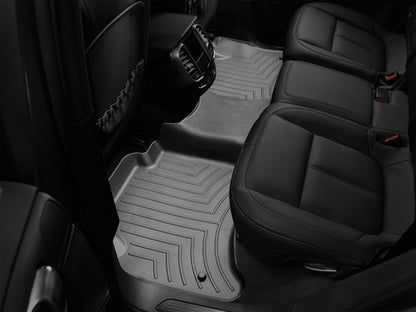 Tapetes Weathertech Cayenne 2011-2018 - 1ra+2da Filas