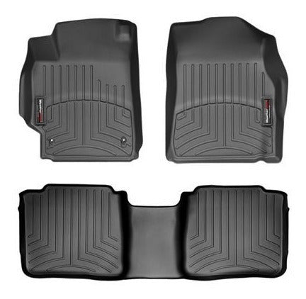 Tapetes Uso Rudo Weathertech Camry 2007-2011 - 1ra+2daf+caj