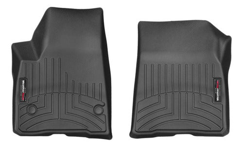 Tapetes Premium Para Gmc - Weathertech - 1ra Fila