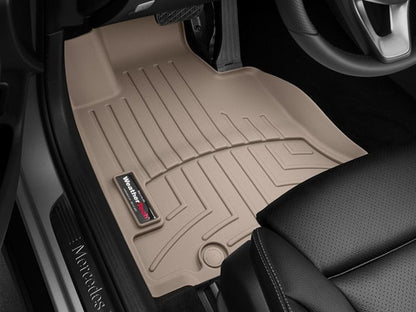 Tapetes Weathertech Clase Glc 2016-2020 - 1ra+2da Filas + Ca