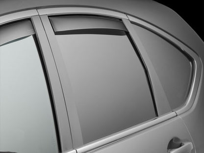 Weathertech Deflectores 4 Ventanas Honda Cr-v 2012-2016