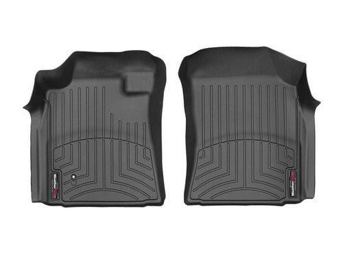Tapetes Weathertech Tundra 2005-2006 Media Cab - 1ra Fila