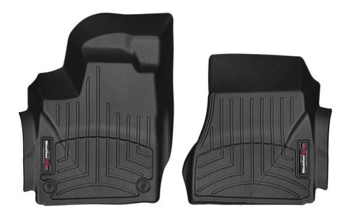 Tapetes Weathertech Smart Fortwo - 2016-2018 - 1ra Fila