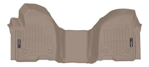 Tapete Weathertech Cheyenne 2019-2022 - 1ra Fila Corrido