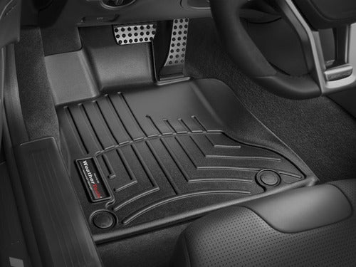 Tapetes Weathertech Clase Sl 2013-2021 - 1ra Fila+cajuela