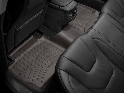 Tapete Uso Rudo Weathertech Fusion 2017-2020 - 2da Fila