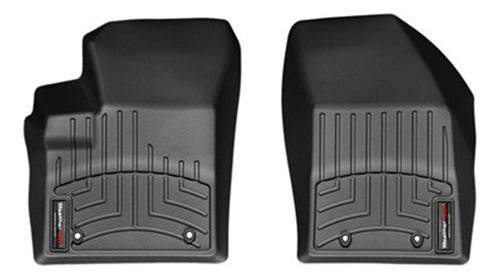 Tapetes Weathertech Chrysler 200 2012-2014 - 1ra Fila