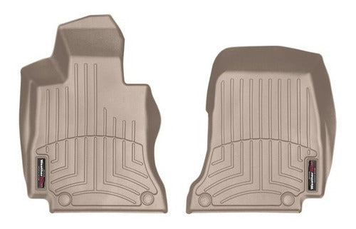 Tapetes Uso Rudo Weathertech Clase Cls 2019-2021 - 1ra Fila