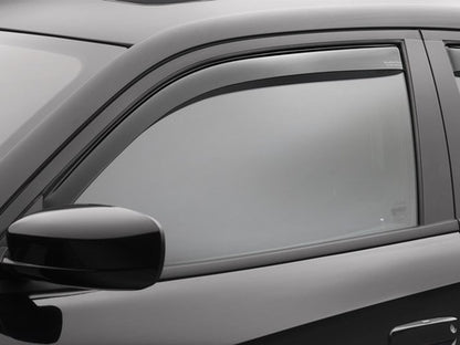 Weathertech Deflectores 4 Ventanas Dodge Charger 2015-2020