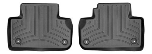Tapete Uso Rudo Premium Weathertech Audi Q5 2018+ 2da Fila