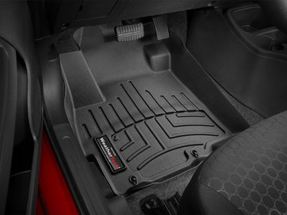 Tapetes Weathertech Mirage 2016-2021 - 1ra+2da Filas