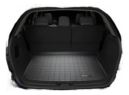 Tapete Uso Rudo Weathertech Edge 2007-2014 - Cajuela
