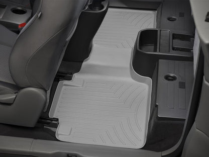 Tapetes Weathertech Tacoma 2012-2015 -1ra+2da Filas Cab Ext