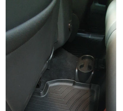 Tapete Uso Rudo Weathertech Amarok 2011-2019 - 2da Fila