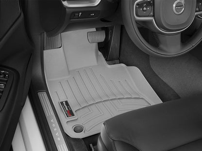 Tapetes Uso Rudo Weathertech Volvo V60 2019+ 1ra+2da Filas