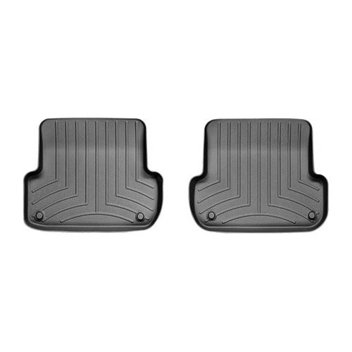 Tapetes Weathertech Audi Q3 2011-2014 - 1ra+2da Filas