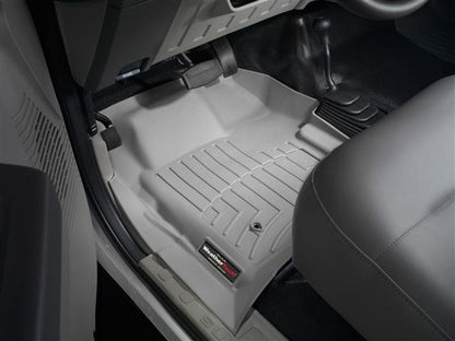 Tapetes Weathertech F-250 1999-2007 Cab Sencilla - 1ra Fila