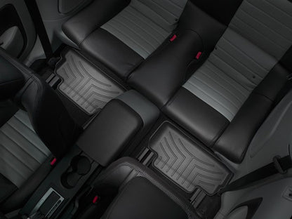 Tapetes Weathertech Mustang 2005-2010 - 1ra+2da Filas