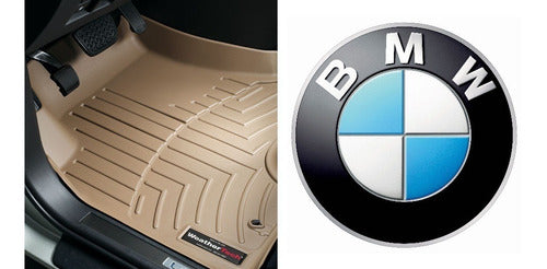 Tapetes Weatertech Premium Uso Rudo Para Bmw