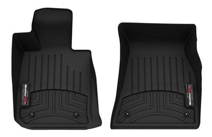 Tapetes Weathertech X-trail 2002-2007 - 1ra+2da Filas