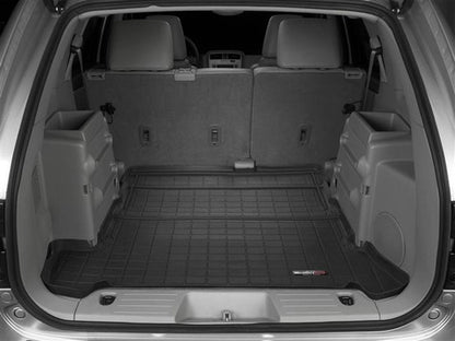 Tapetes Weathertech Equinox 2005-2009 1ra+2da+cajuela