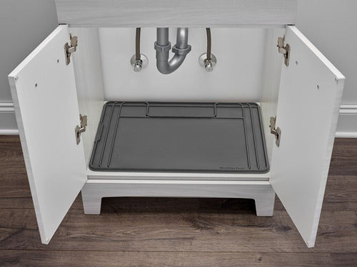 Tapete Para Mueble De Cocina/baño - Sinkmat