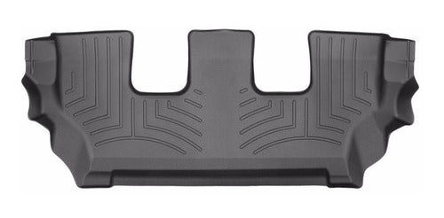Tapete Uso Rudo Weathertech Avanza 2012-2018 - 3ra Fila