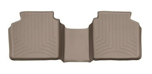 Tapete Uso Rudo Weathertech Alpina 2017-2022 - 2da Fila